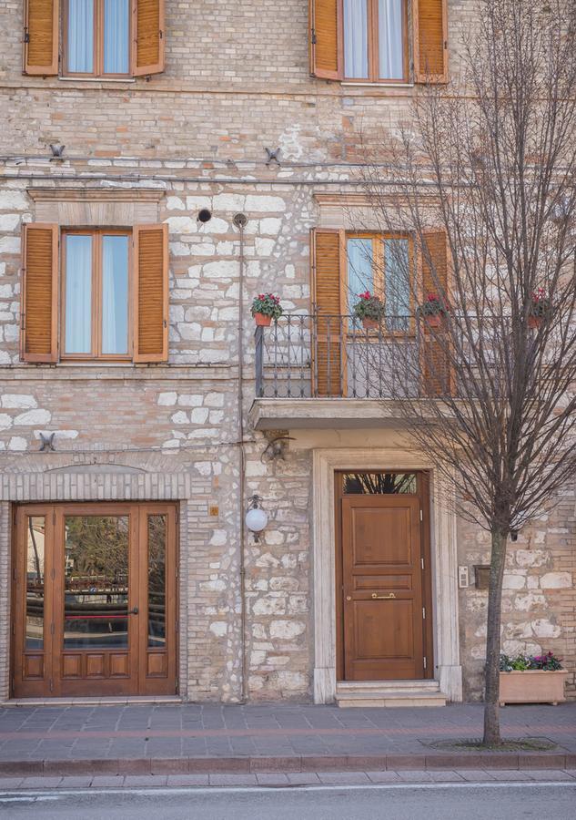 Locanda Il Giullare Pellegrino Santa Maria Degli Angeli  Eksteriør billede