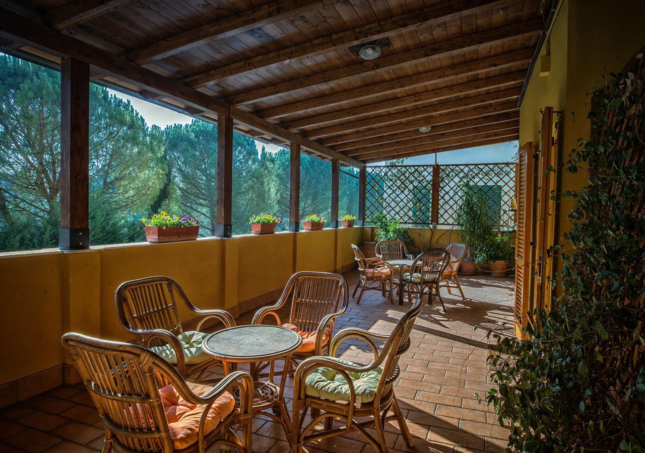 Locanda Il Giullare Pellegrino Santa Maria Degli Angeli  Eksteriør billede